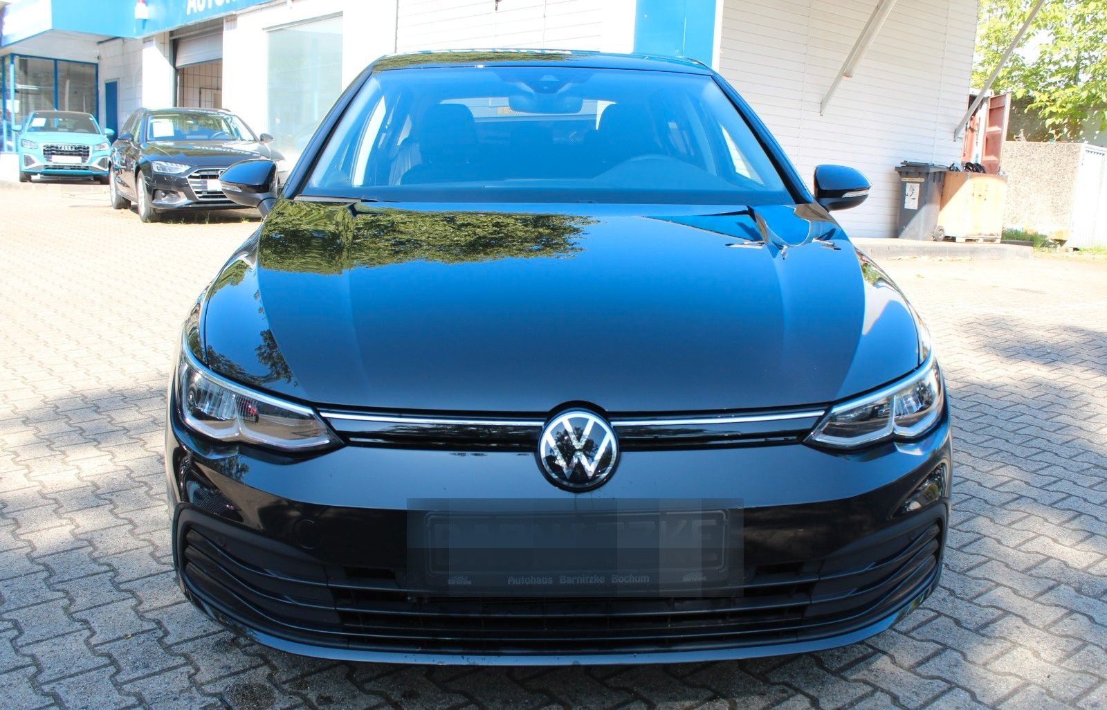 Volkswagen Golf VIII Lim. United*LED*Virtual Cockpit*Navi foto 2