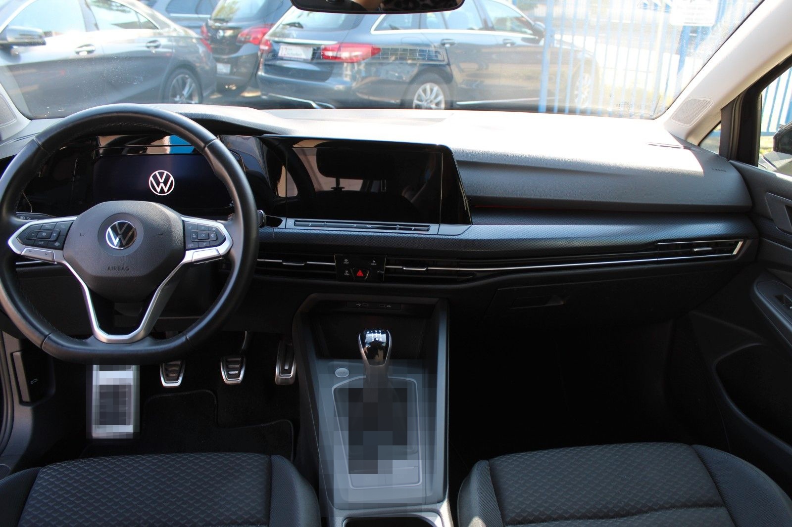 Volkswagen Golf VIII Lim. United*LED*Virtual Cockpit*Navi foto 13