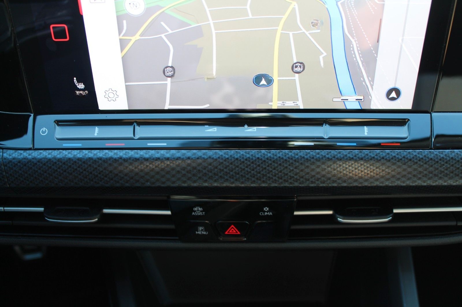 Volkswagen Golf VIII Lim. United*LED*Virtual Cockpit*Navi foto 21