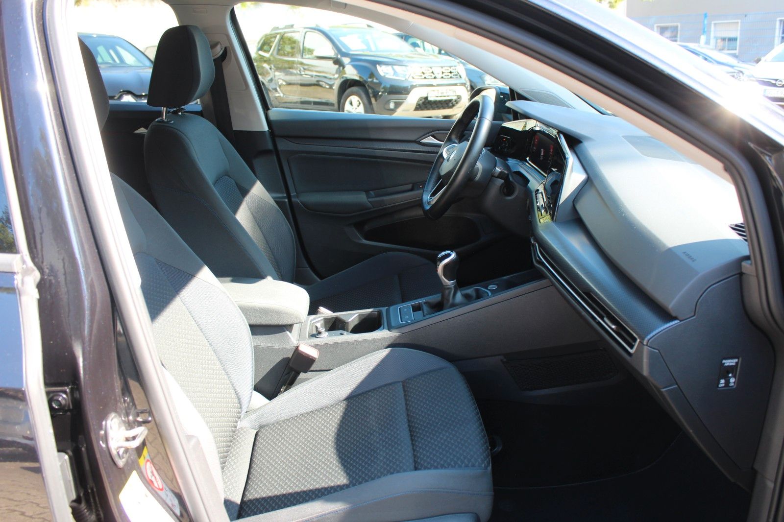 Volkswagen Golf VIII Lim. United*LED*Virtual Cockpit*Navi foto 22