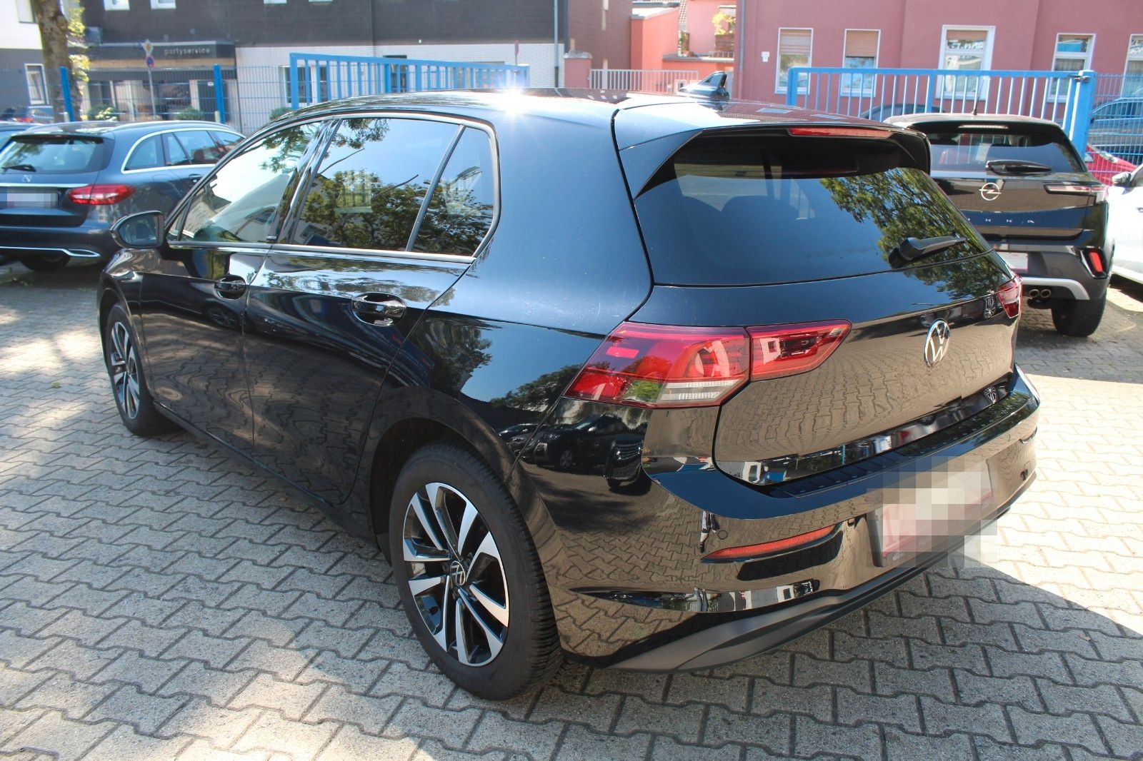 Volkswagen Golf VIII Lim. United*LED*Virtual Cockpit*Navi foto 5