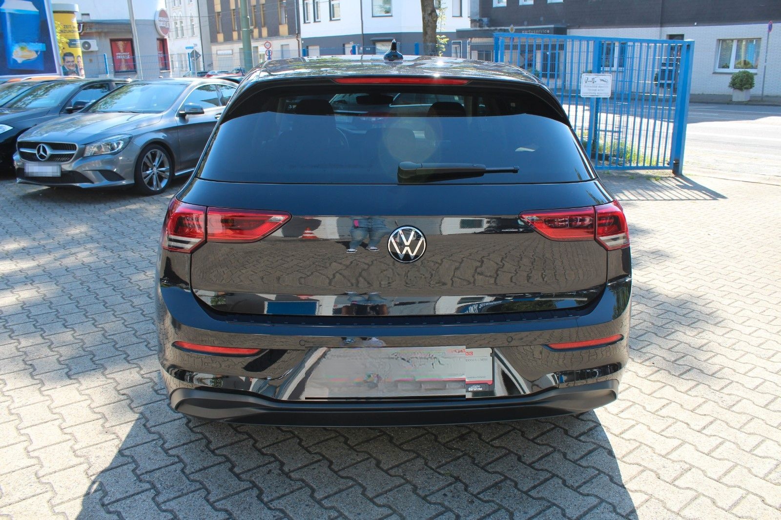 Volkswagen Golf VIII Lim. United*LED*Virtual Cockpit*Navi foto 6