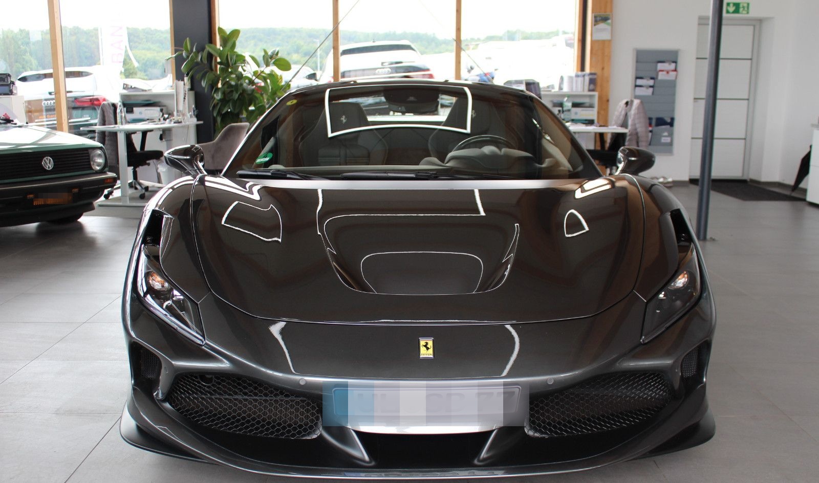 Ferrari F8 Spider*LIFT*RACING SEAT*CARBON*JBL* foto 2