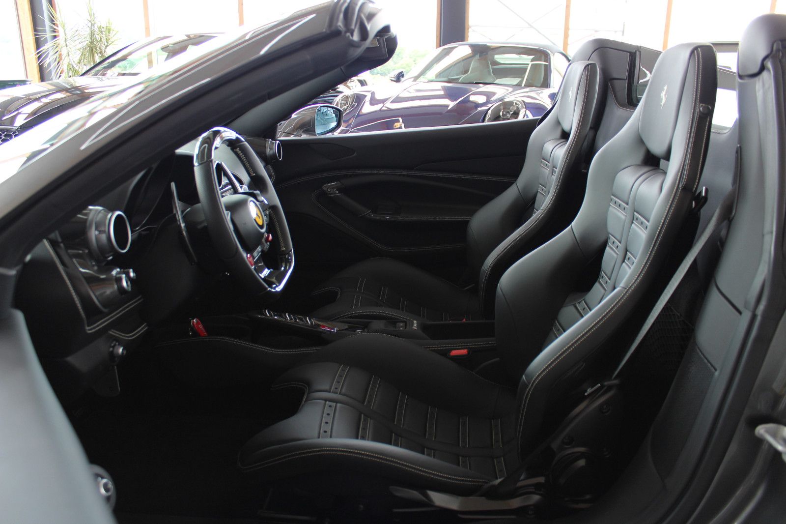 Ferrari F8 Spider*LIFT*RACING SEAT*CARBON*JBL* foto 11
