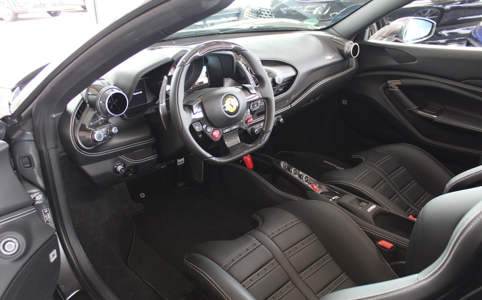 Ferrari F8 Spider*LIFT*RACING SEAT*CARBON*JBL* foto 12