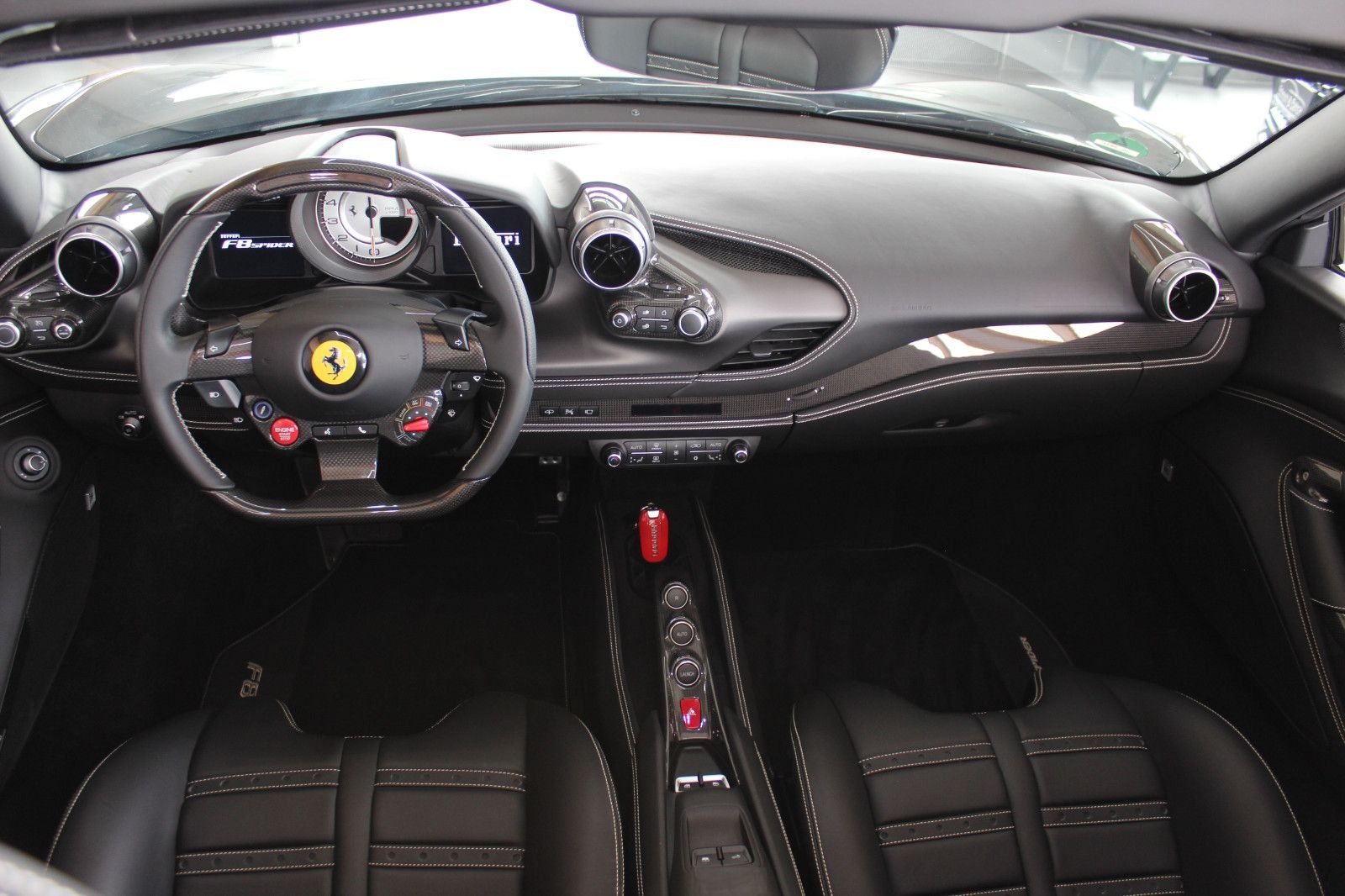 Ferrari F8 Spider*LIFT*RACING SEAT*CARBON*JBL* foto 13