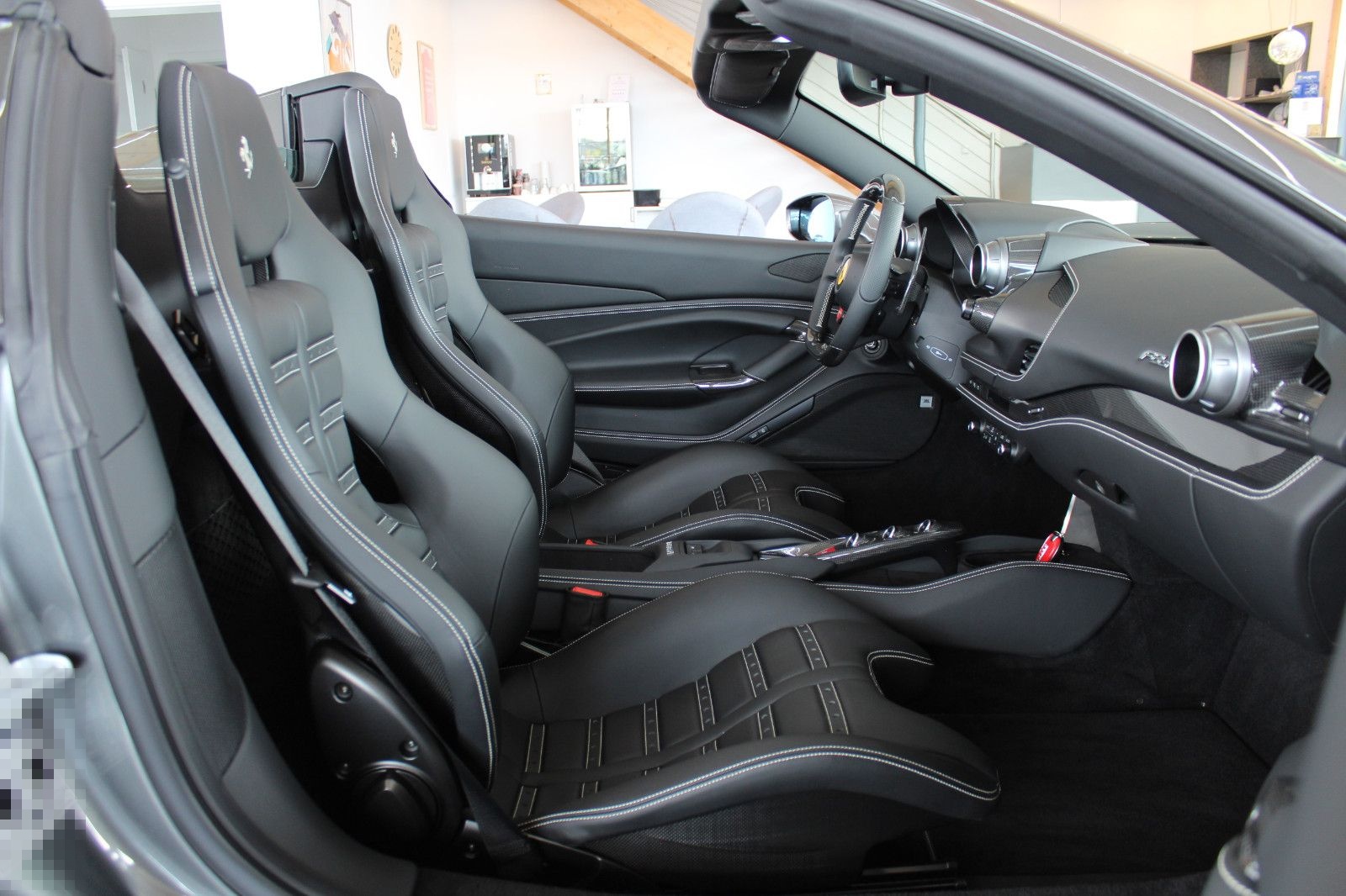 Ferrari F8 Spider*LIFT*RACING SEAT*CARBON*JBL* foto 14