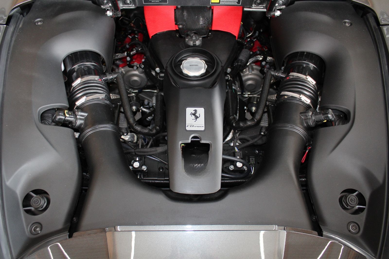 Ferrari F8 Spider*LIFT*RACING SEAT*CARBON*JBL* foto 17
