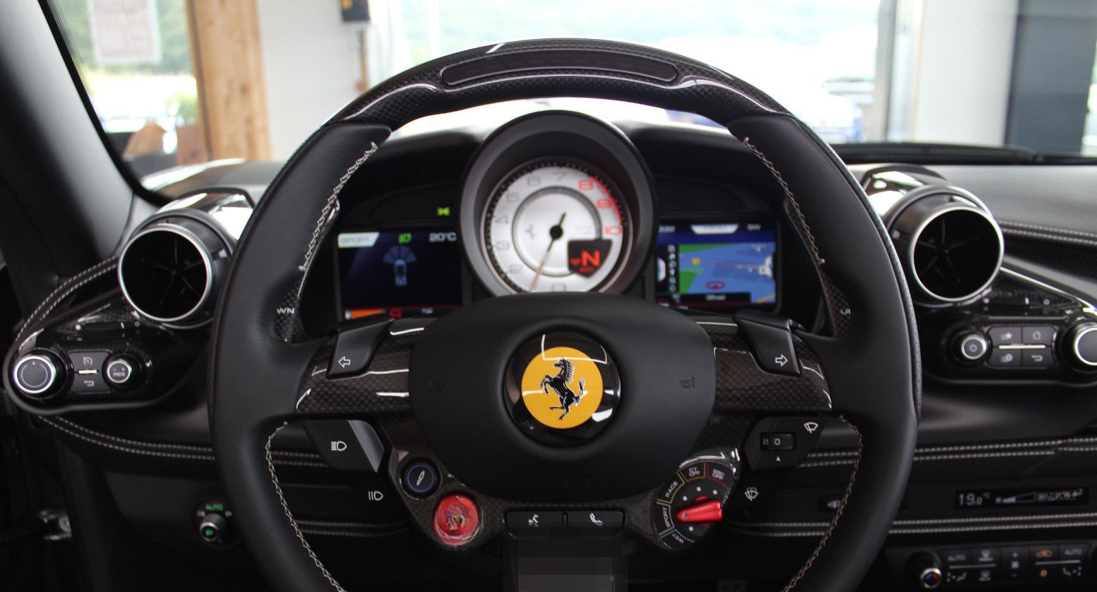Ferrari F8 Spider*LIFT*RACING SEAT*CARBON*JBL* foto 21