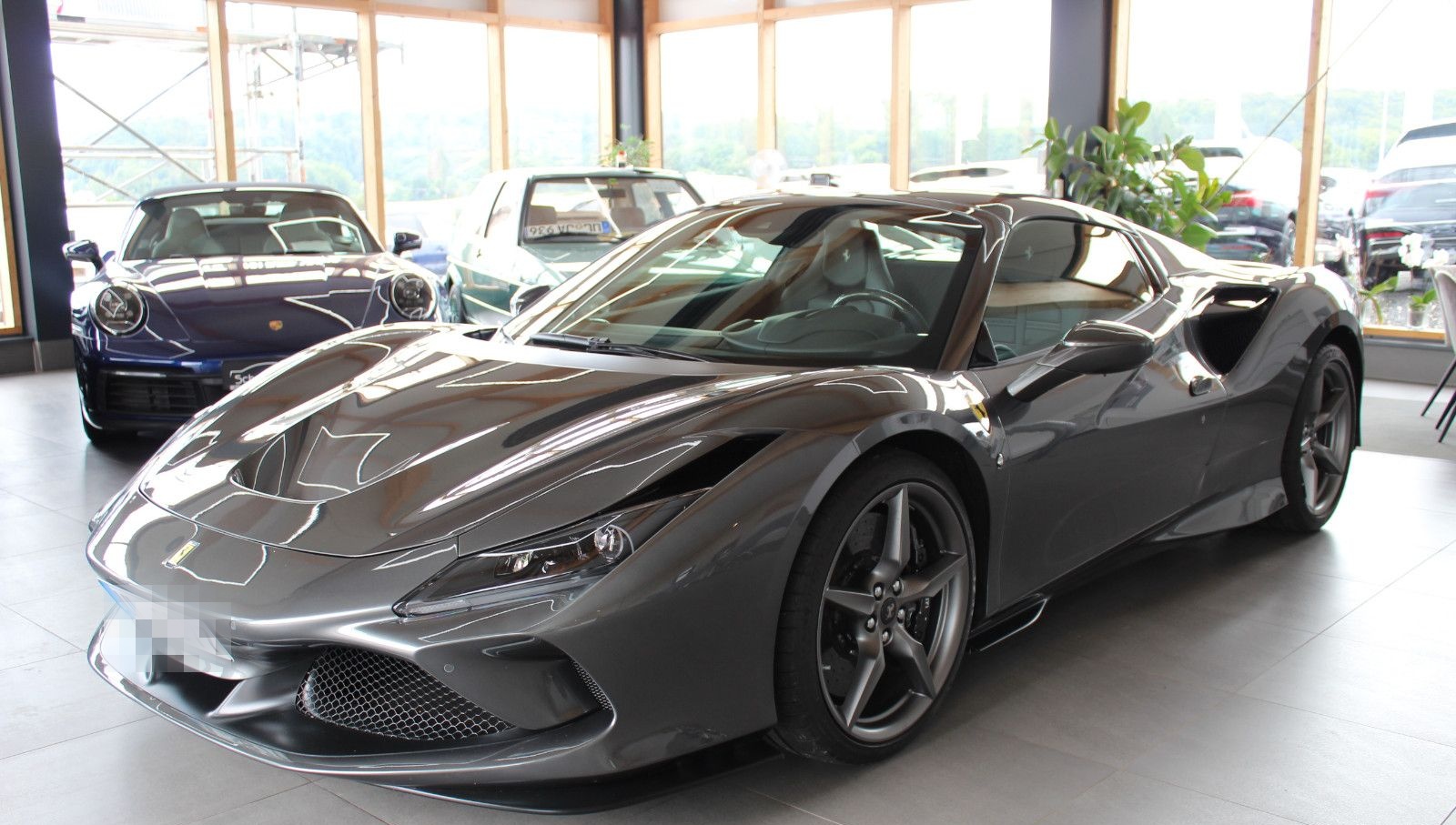 Ferrari F8 Spider*LIFT*RACING SEAT*CARBON*JBL* foto 7