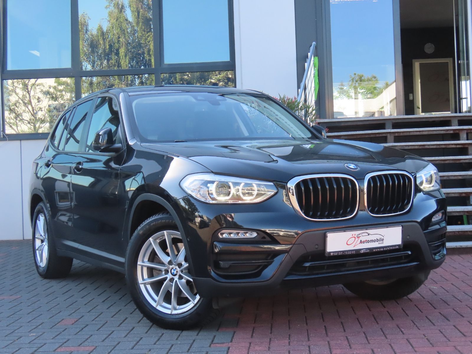 BMW X3 xDrive20i Autom. Ambiente Sitzheizung Klima