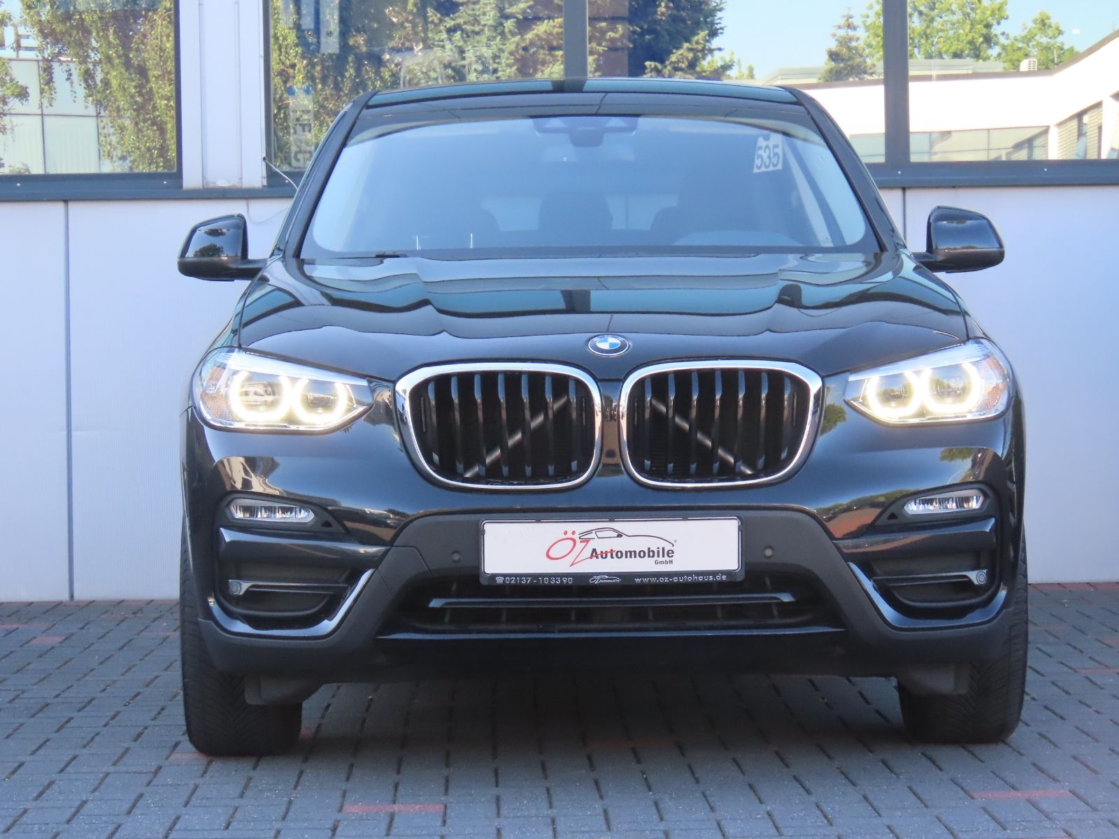BMW X3 xDrive20i Autom. Ambiente Sitzheizung Klima foto 2