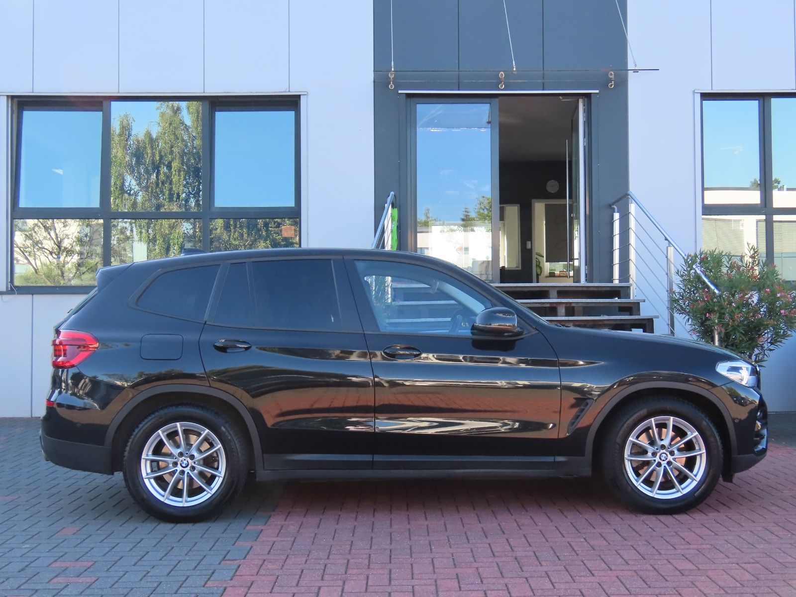 BMW X3 xDrive20i Autom. Ambiente Sitzheizung Klima foto 11