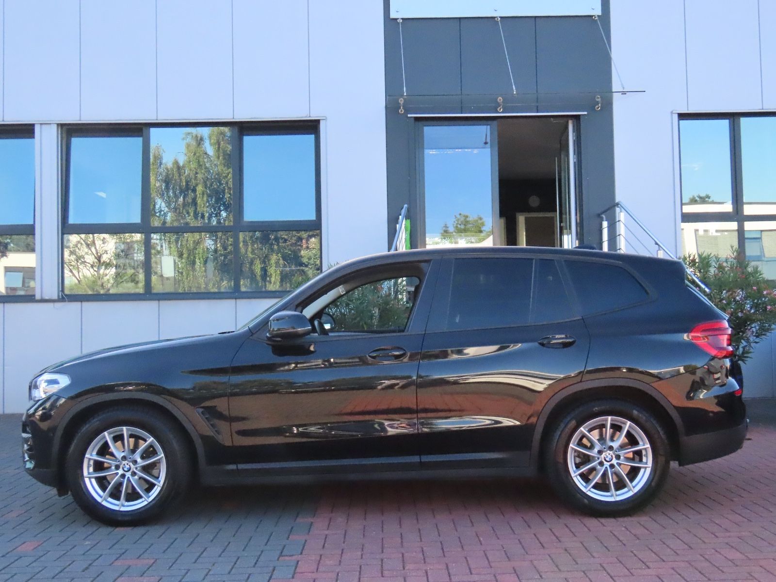 BMW X3 xDrive20i Autom. Ambiente Sitzheizung Klima foto 12