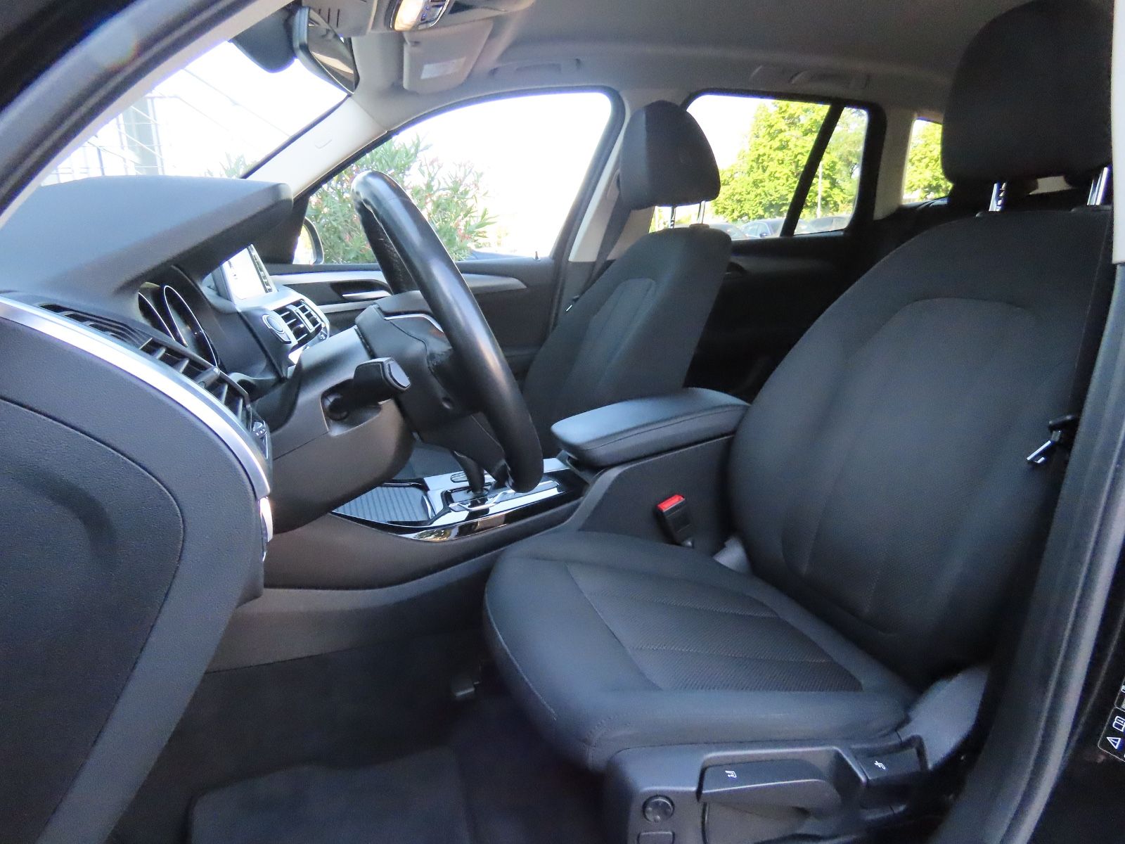 BMW X3 xDrive20i Autom. Ambiente Sitzheizung Klima foto 13