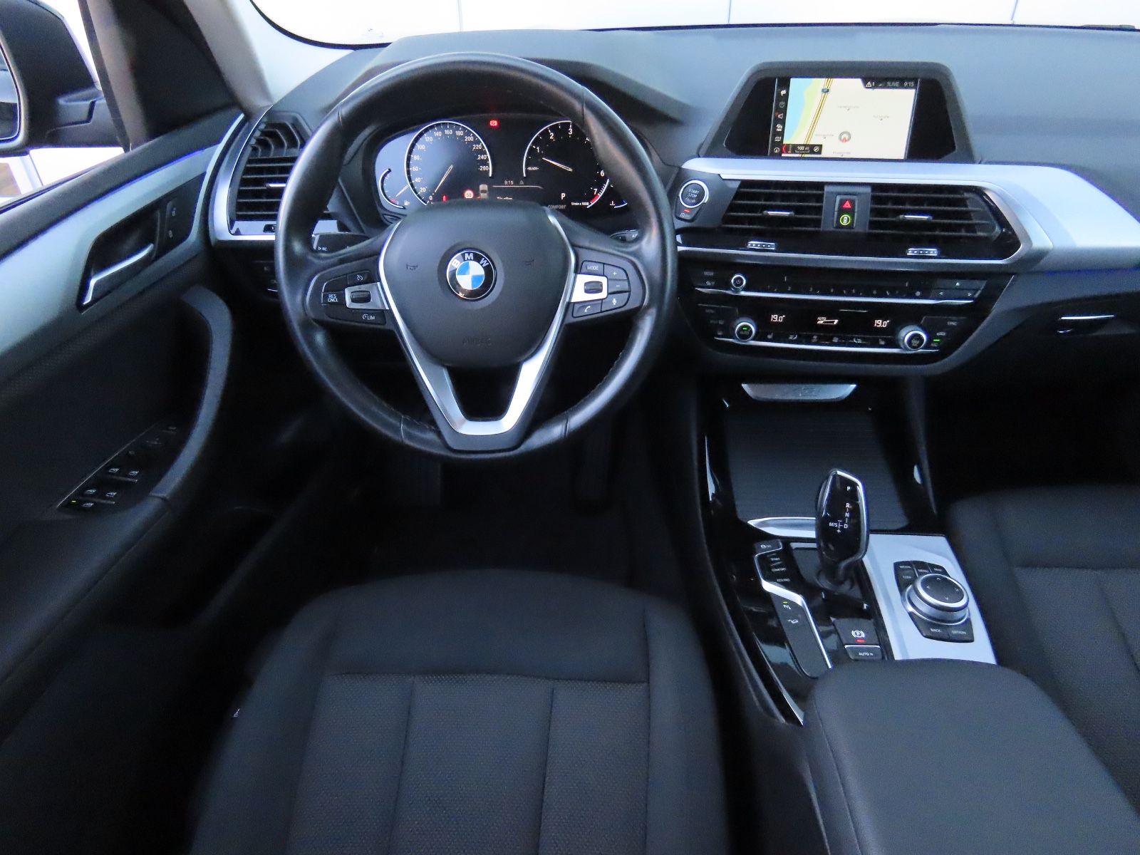BMW X3 xDrive20i Autom. Ambiente Sitzheizung Klima foto 14
