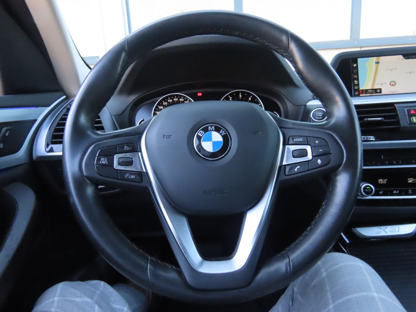 BMW X3 xDrive20i Autom. Ambiente Sitzheizung Klima foto 17