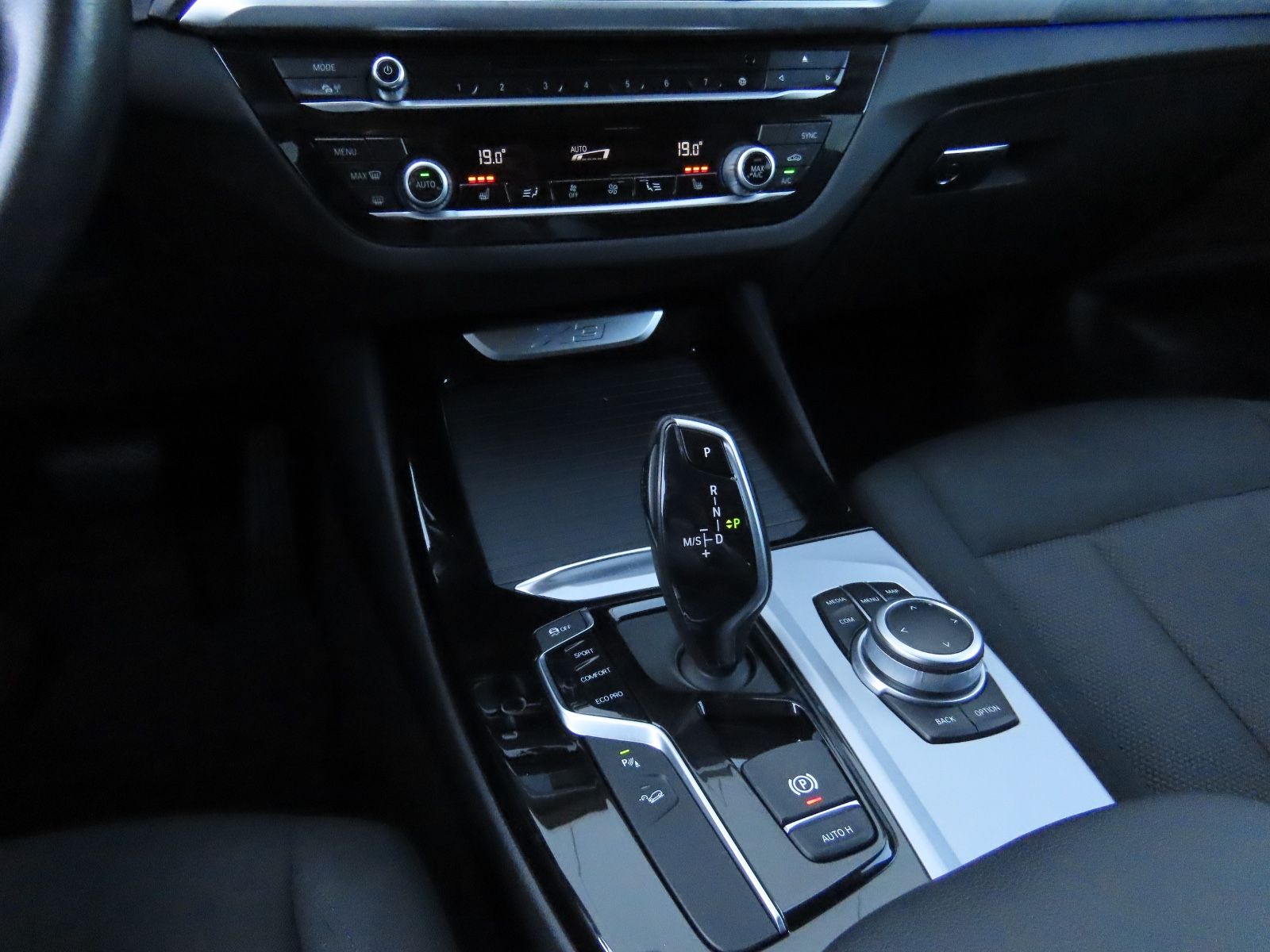 BMW X3 xDrive20i Autom. Ambiente Sitzheizung Klima foto 19