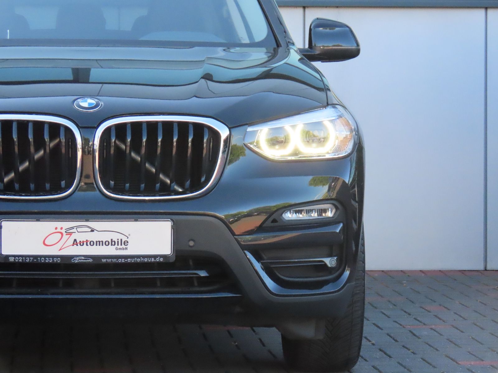 BMW X3 xDrive20i Autom. Ambiente Sitzheizung Klima foto 3