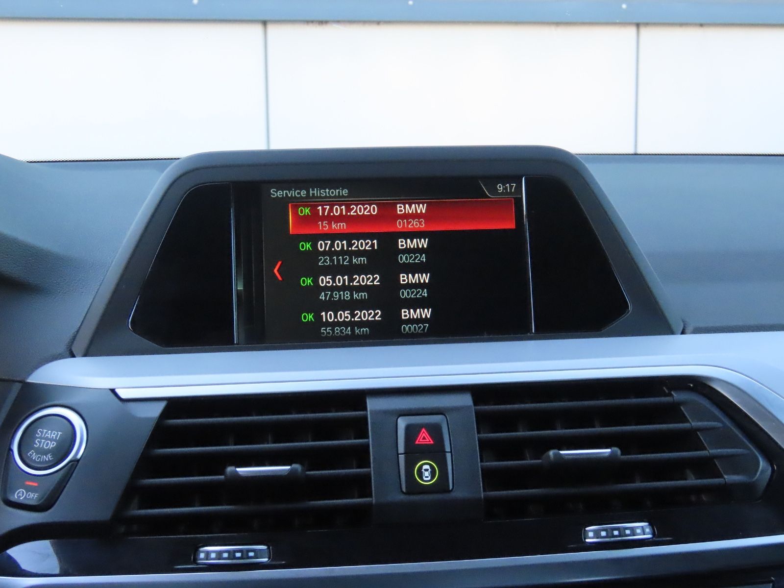BMW X3 xDrive20i Autom. Ambiente Sitzheizung Klima foto 23
