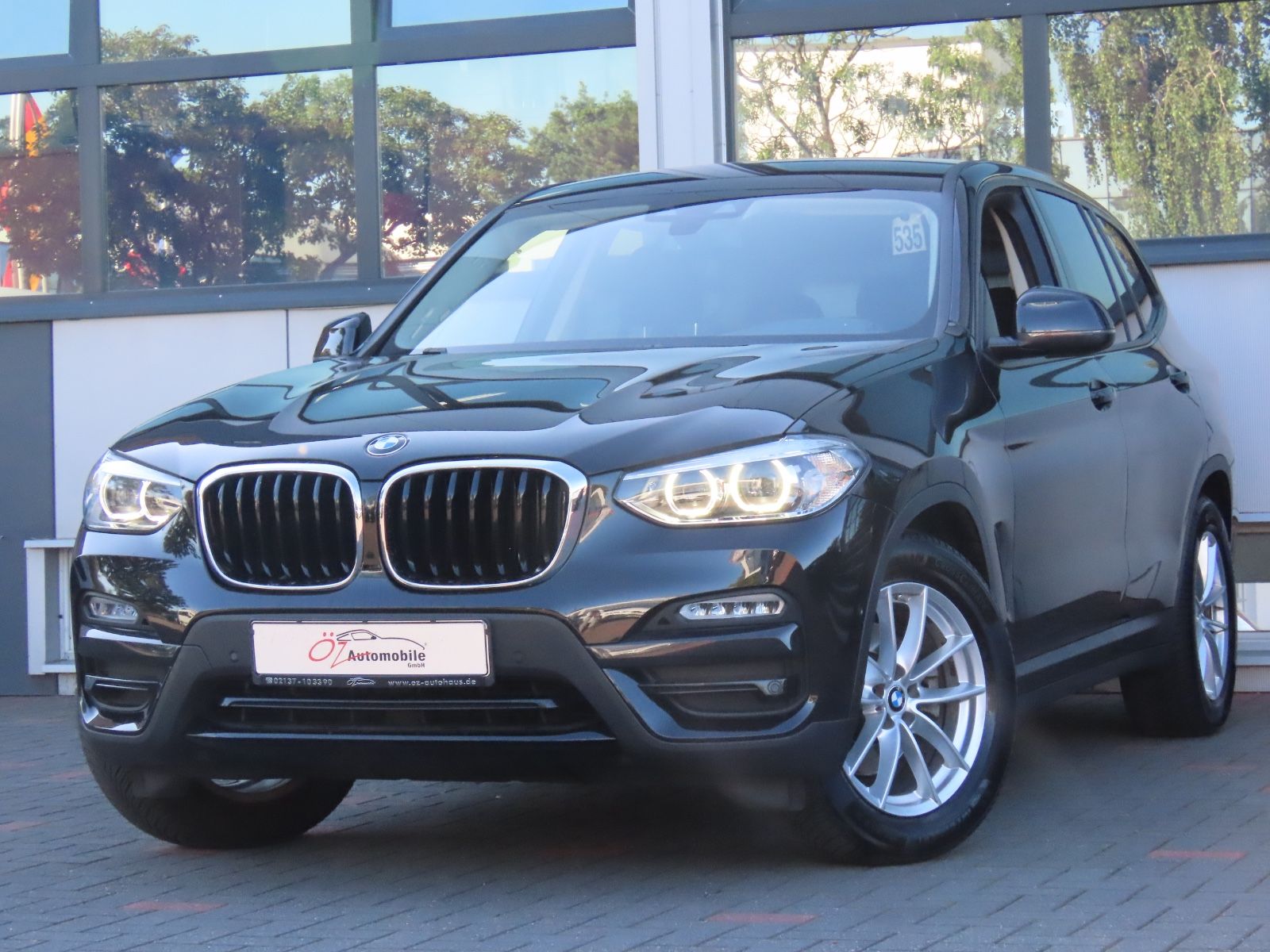 BMW X3 xDrive20i Autom. Ambiente Sitzheizung Klima foto 4