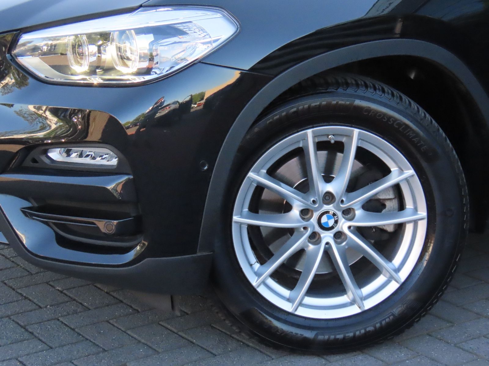 BMW X3 xDrive20i Autom. Ambiente Sitzheizung Klima foto 5