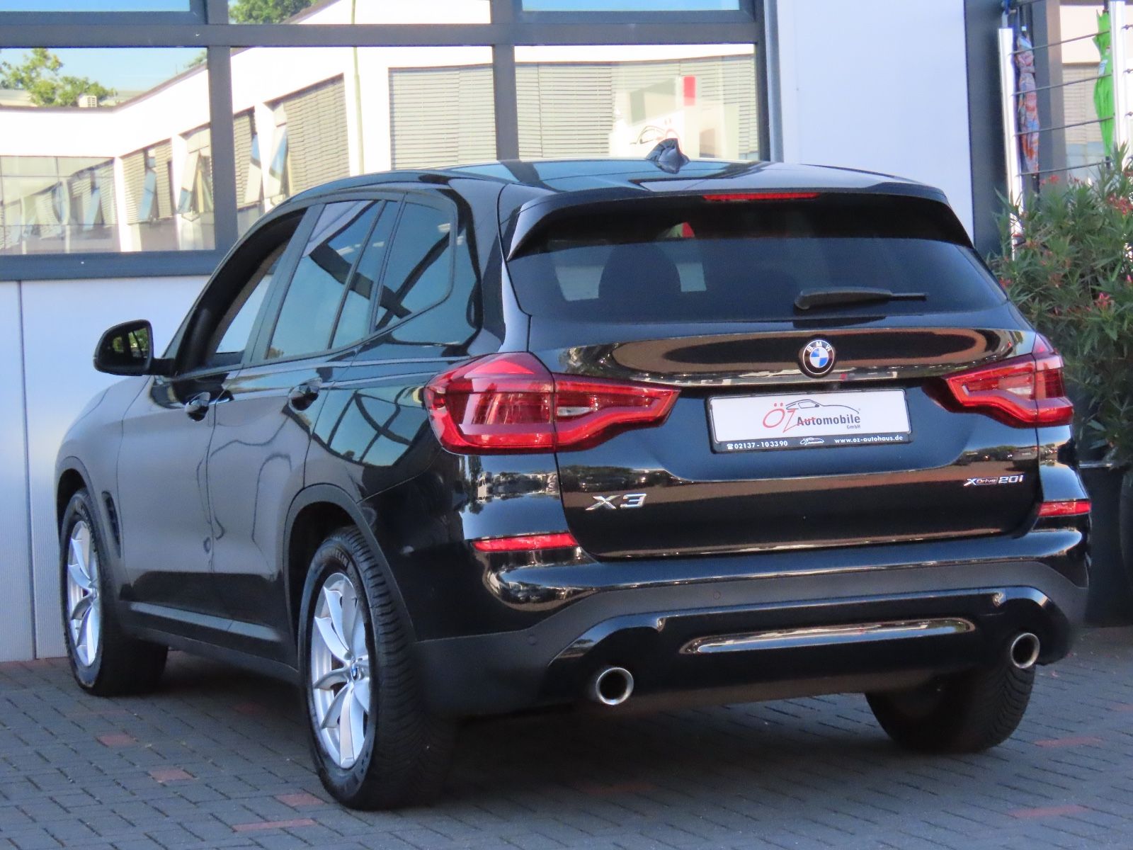 BMW X3 xDrive20i Autom. Ambiente Sitzheizung Klima foto 10