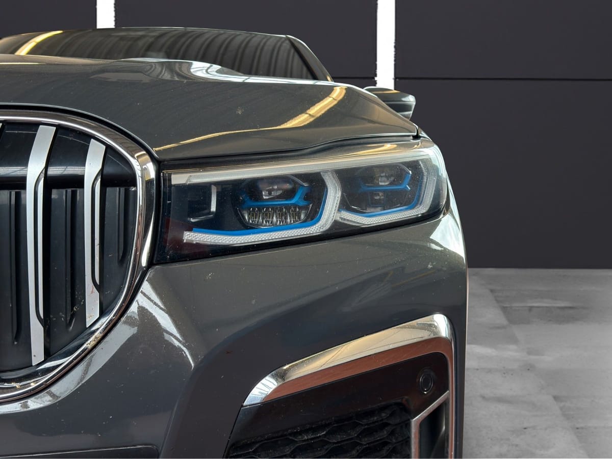 BMW 745Le Laser SkyLounge B&W FondTV Nappa 360 foto 4
