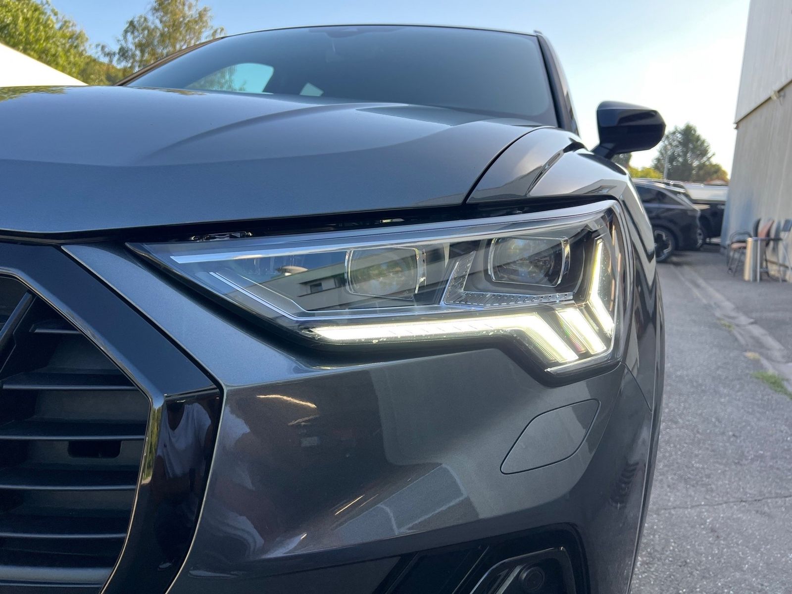 Audi Q3 S line AHK BLACKSTYLE KAMERA PANO SONOS foto 5