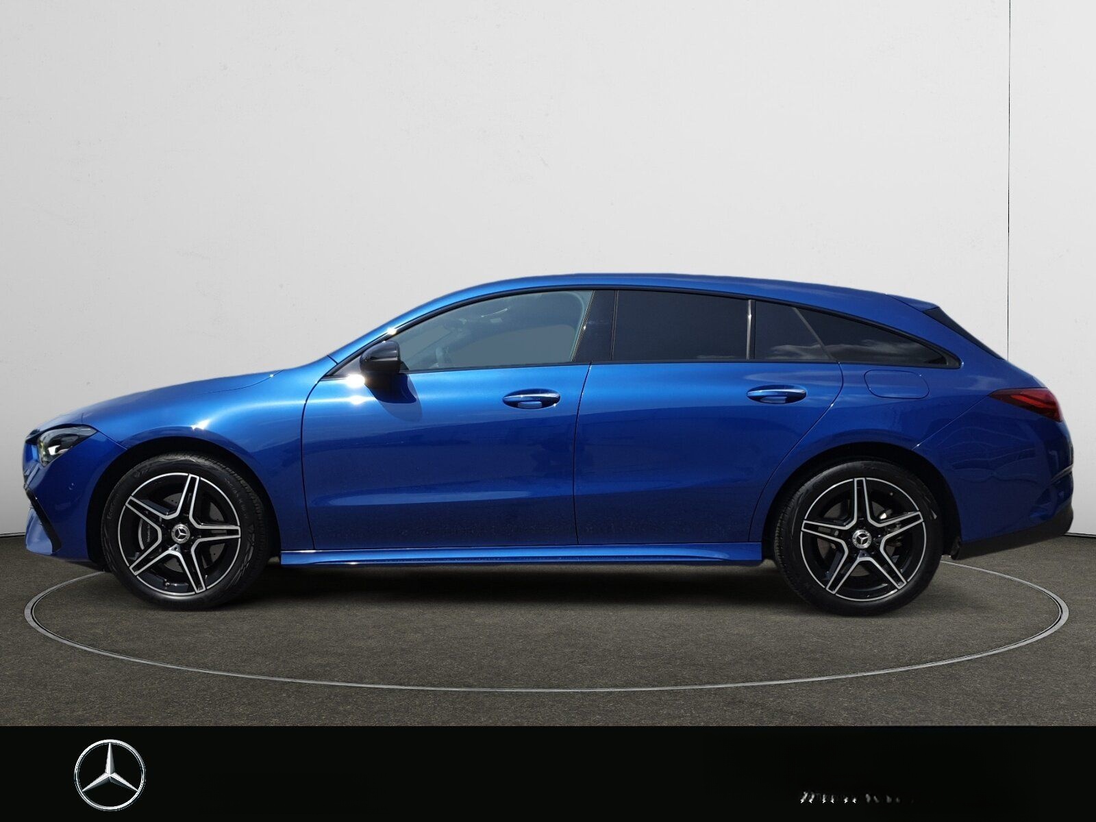 Mercedes-Benz CLA 250 e SB AMG AHK+Distronic+Kamera+Night+11KW foto 2