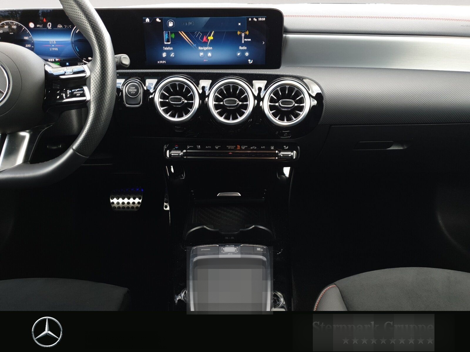 Mercedes-Benz CLA 250 e SB AMG AHK+Distronic+Kamera+Night+11KW foto 11