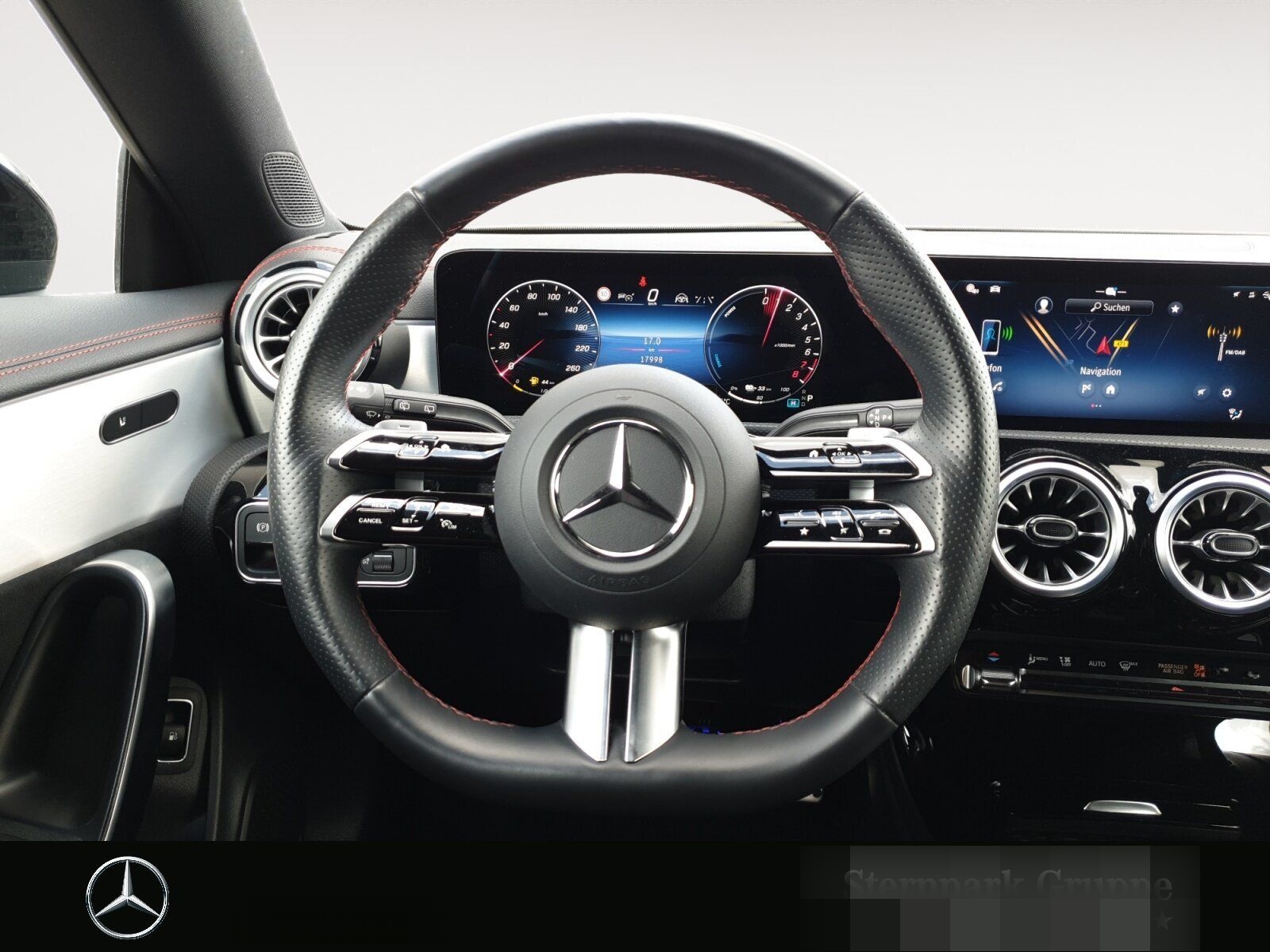 Mercedes-Benz CLA 250 e SB AMG AHK+Distronic+Kamera+Night+11KW foto 12