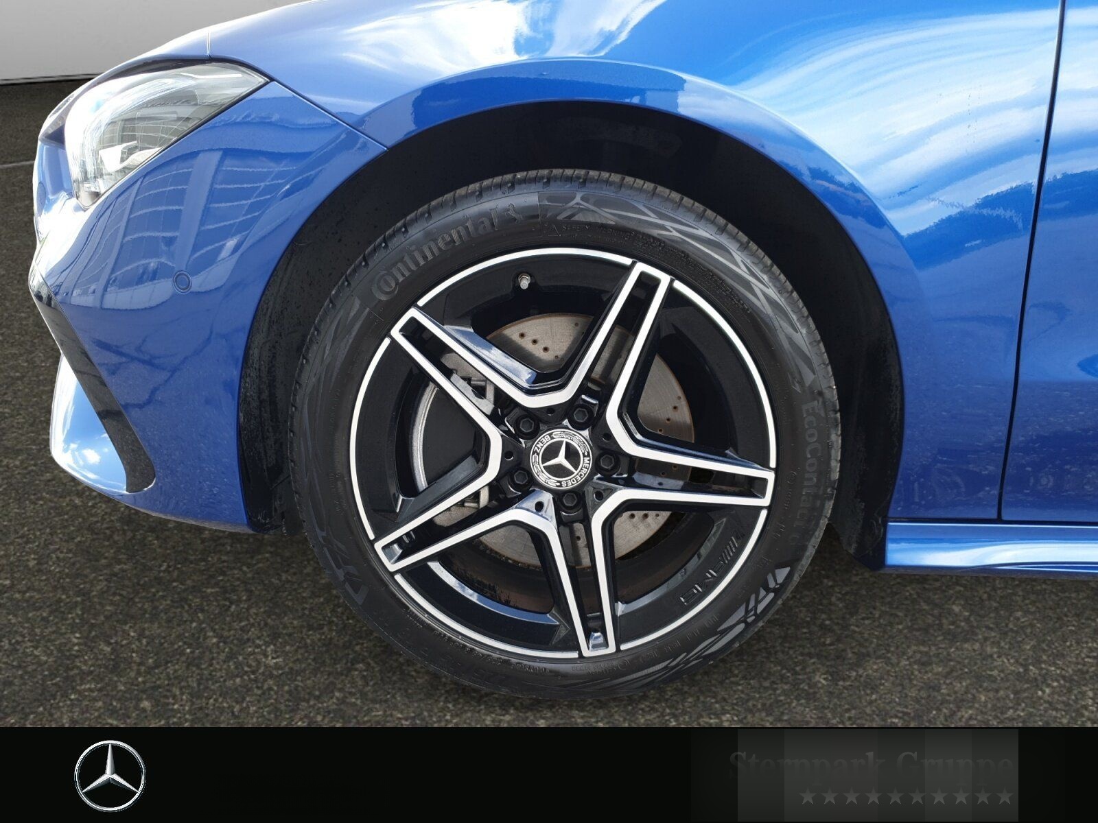 Mercedes-Benz CLA 250 e SB AMG AHK+Distronic+Kamera+Night+11KW foto 14