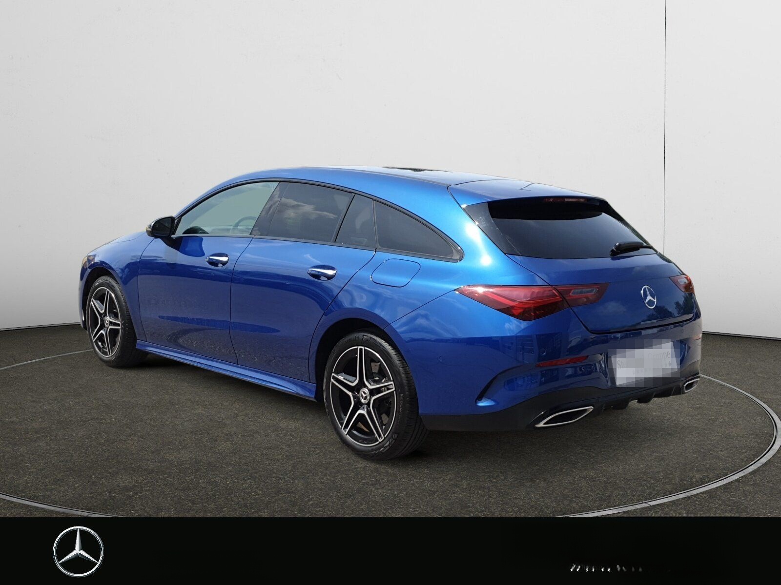 Mercedes-Benz CLA 250 e SB AMG AHK+Distronic+Kamera+Night+11KW foto 3
