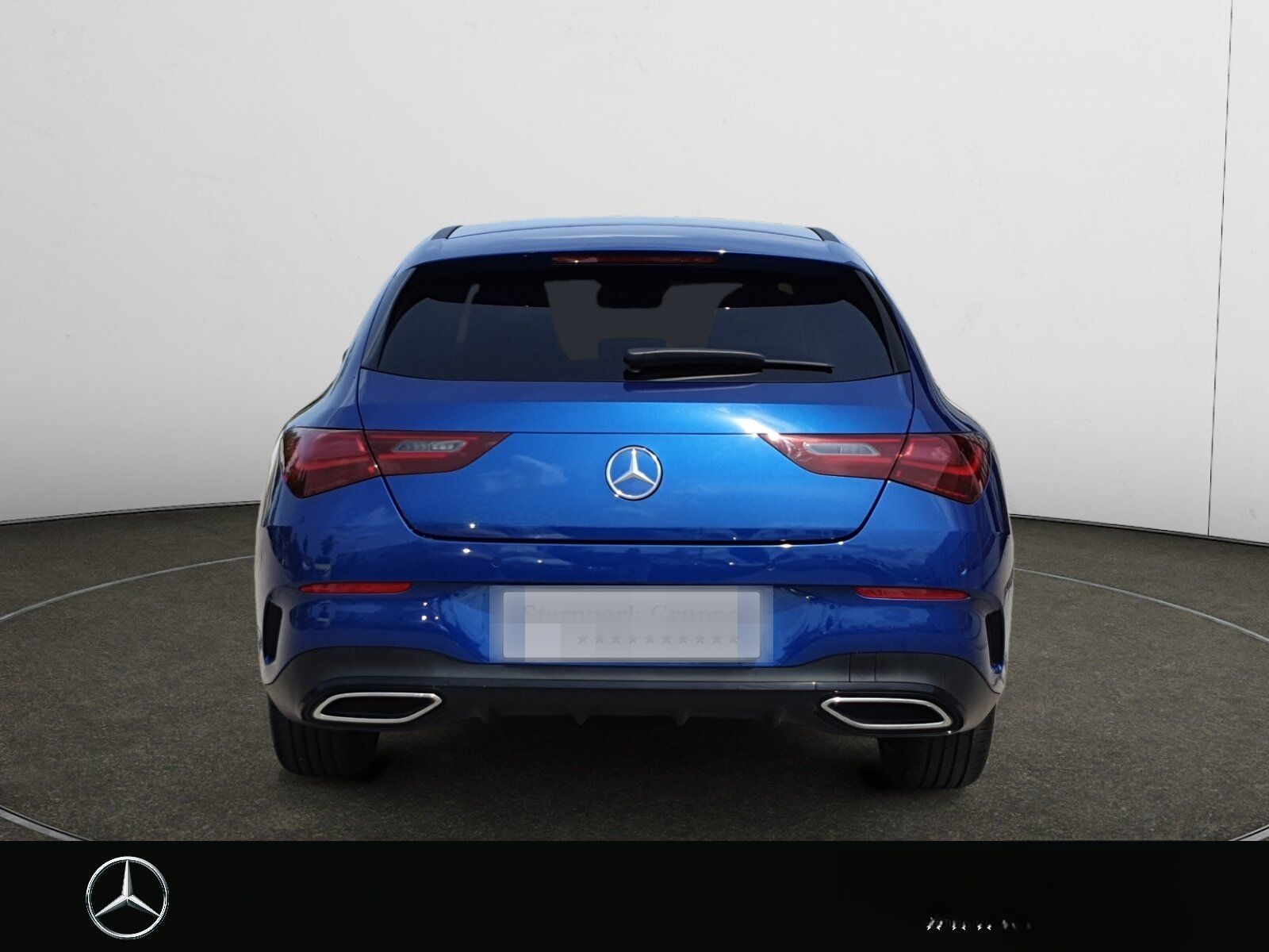 Mercedes-Benz CLA 250 e SB AMG AHK+Distronic+Kamera+Night+11KW foto 4