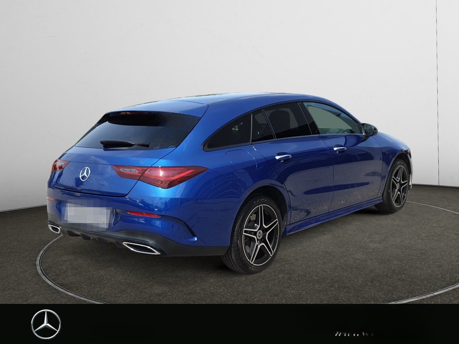 Mercedes-Benz CLA 250 e SB AMG AHK+Distronic+Kamera+Night+11KW foto 5