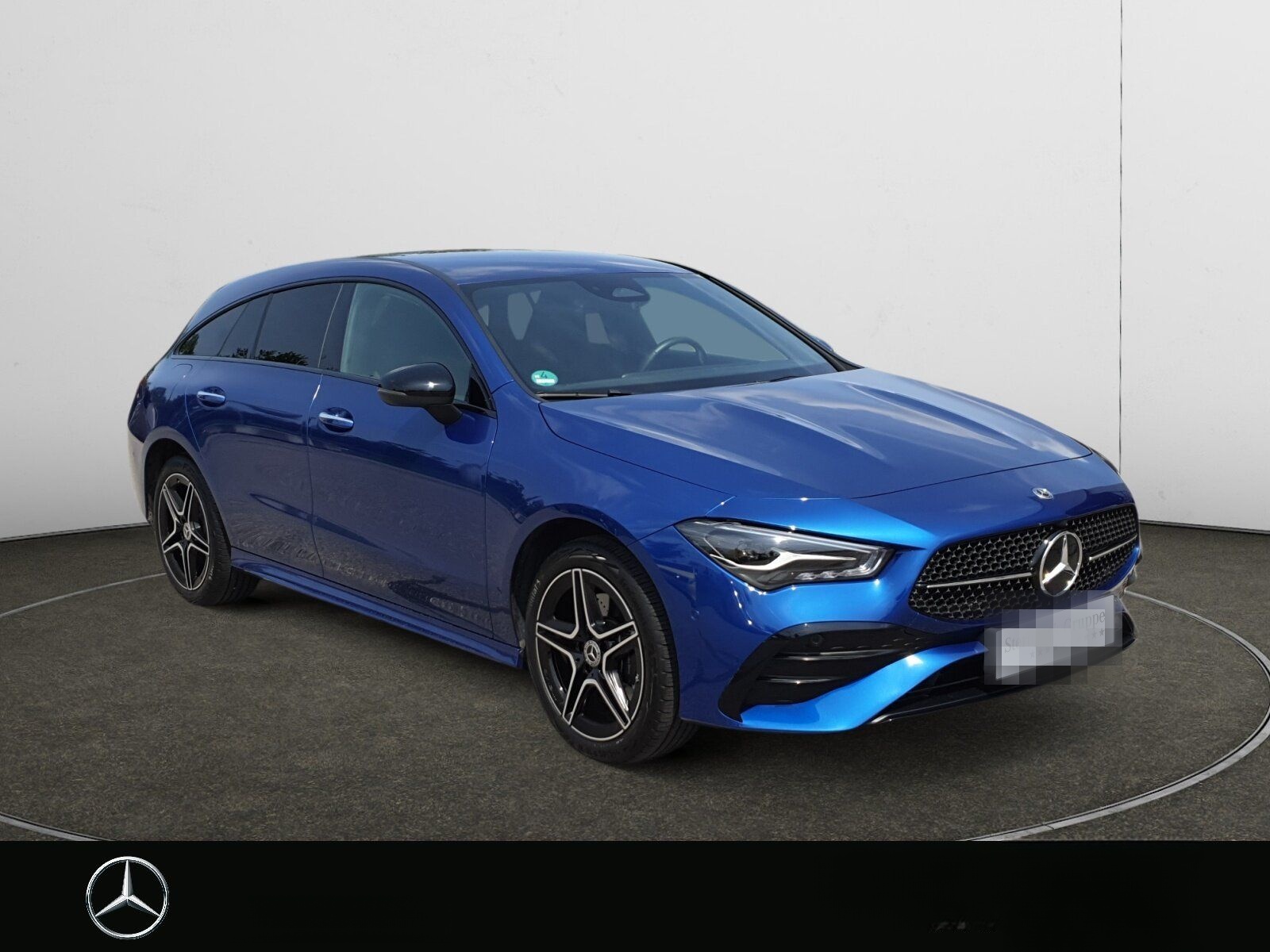Mercedes-Benz CLA 250 e SB AMG AHK+Distronic+Kamera+Night+11KW foto 7