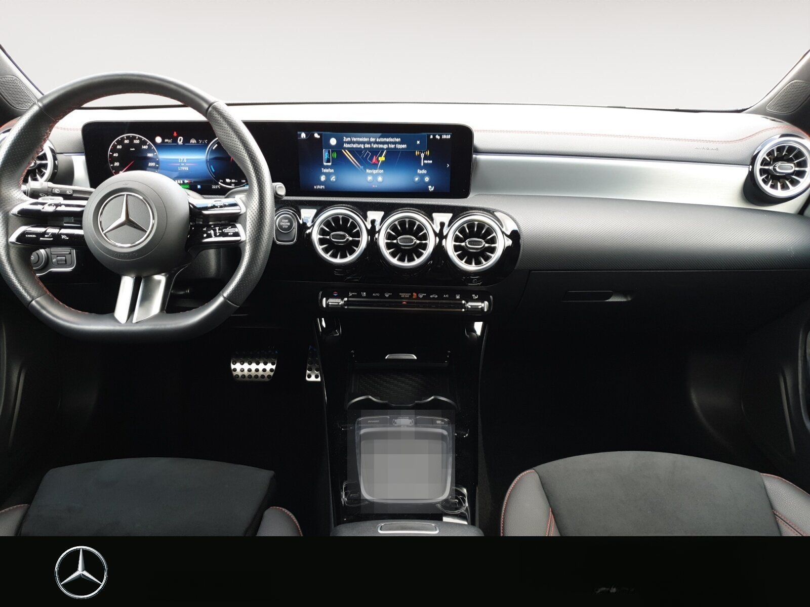 Mercedes-Benz CLA 250 e SB AMG AHK+Distronic+Kamera+Night+11KW foto 10
