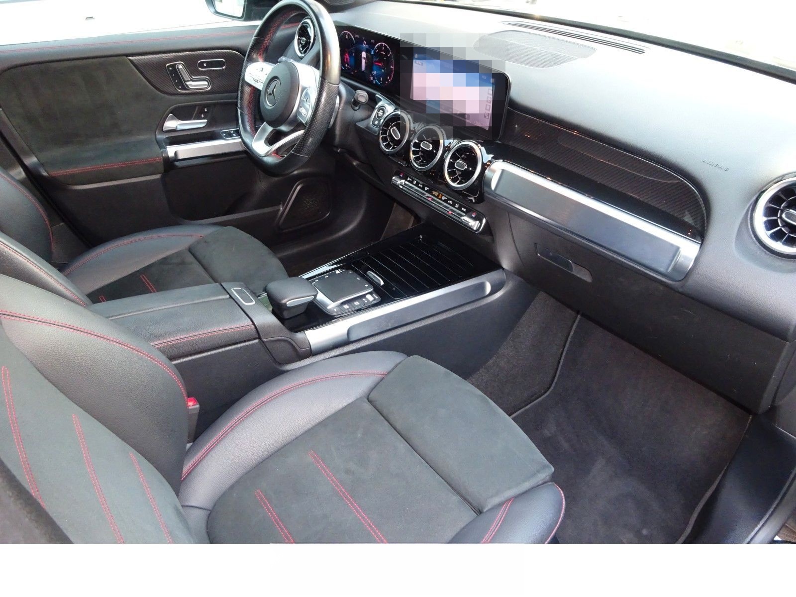 Mercedes-Benz GLB 200 d.AMG Line.AHK.LED.MBUX.HUD.Spurhalte foto 13
