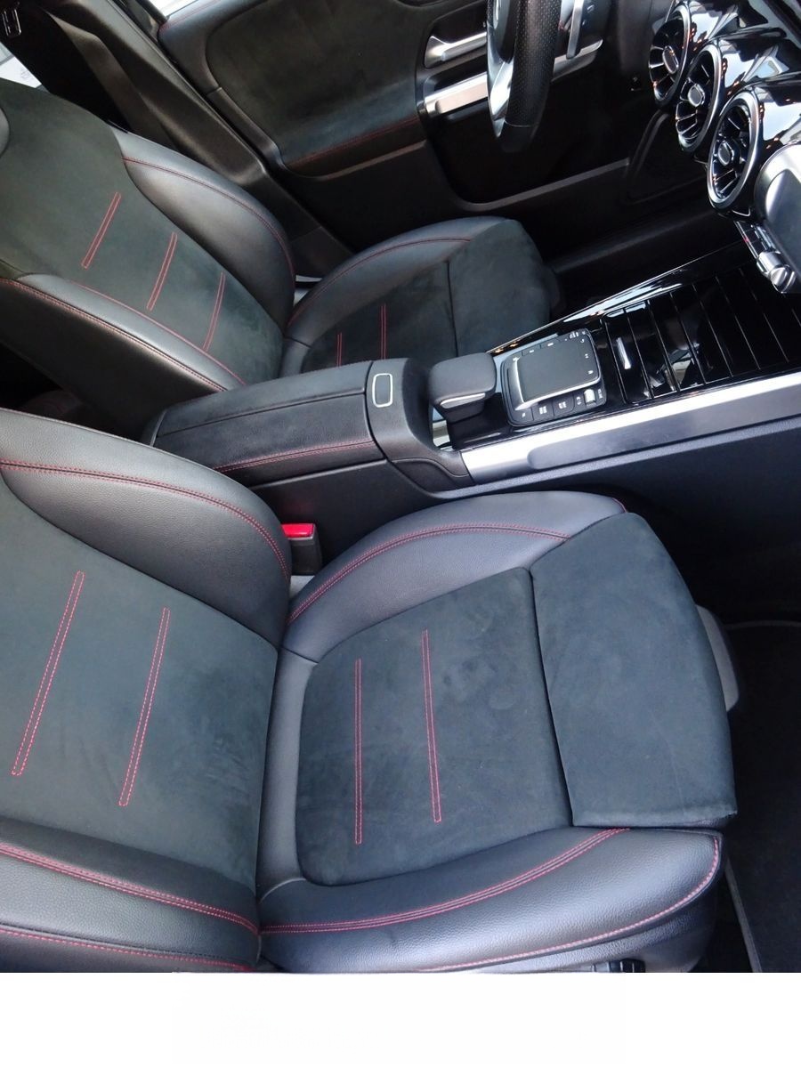 Mercedes-Benz GLB 200 d.AMG Line.AHK.LED.MBUX.HUD.Spurhalte foto 14