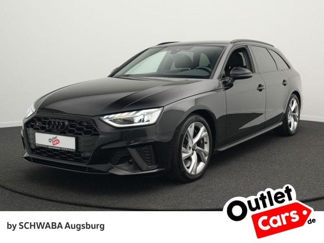 Audi S4 Avant TDI tiptronic ACC AHK LED 18''