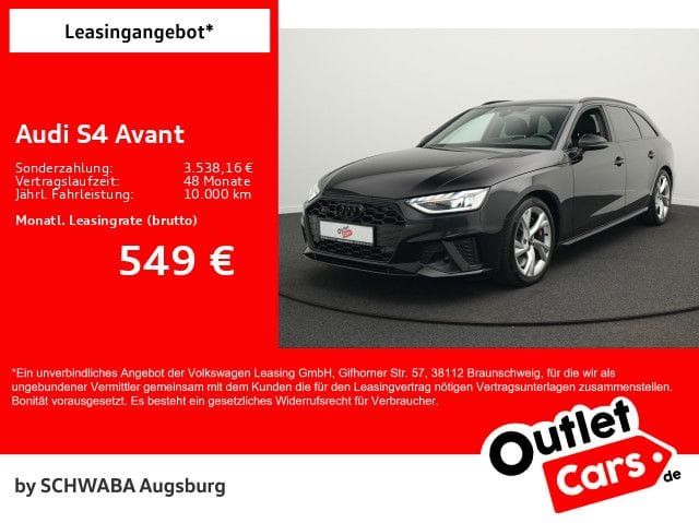 Audi S4 Avant TDI tiptronic ACC AHK LED 18'' foto 2