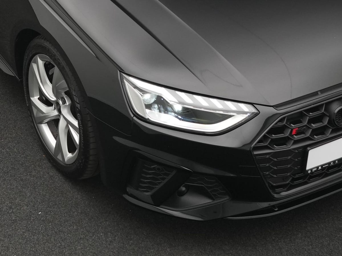 Audi S4 Avant TDI tiptronic ACC AHK LED 18'' foto 13