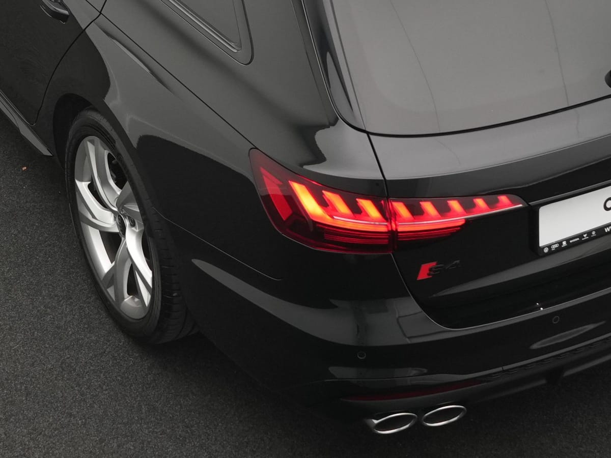 Audi S4 Avant TDI tiptronic ACC AHK LED 18'' foto 14