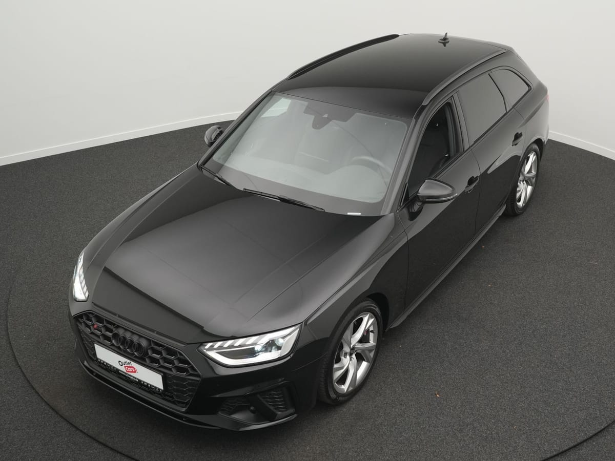 Audi S4 Avant TDI tiptronic ACC AHK LED 18'' foto 15