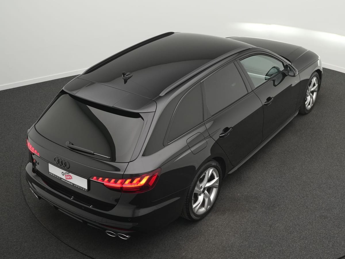 Audi S4 Avant TDI tiptronic ACC AHK LED 18'' foto 16