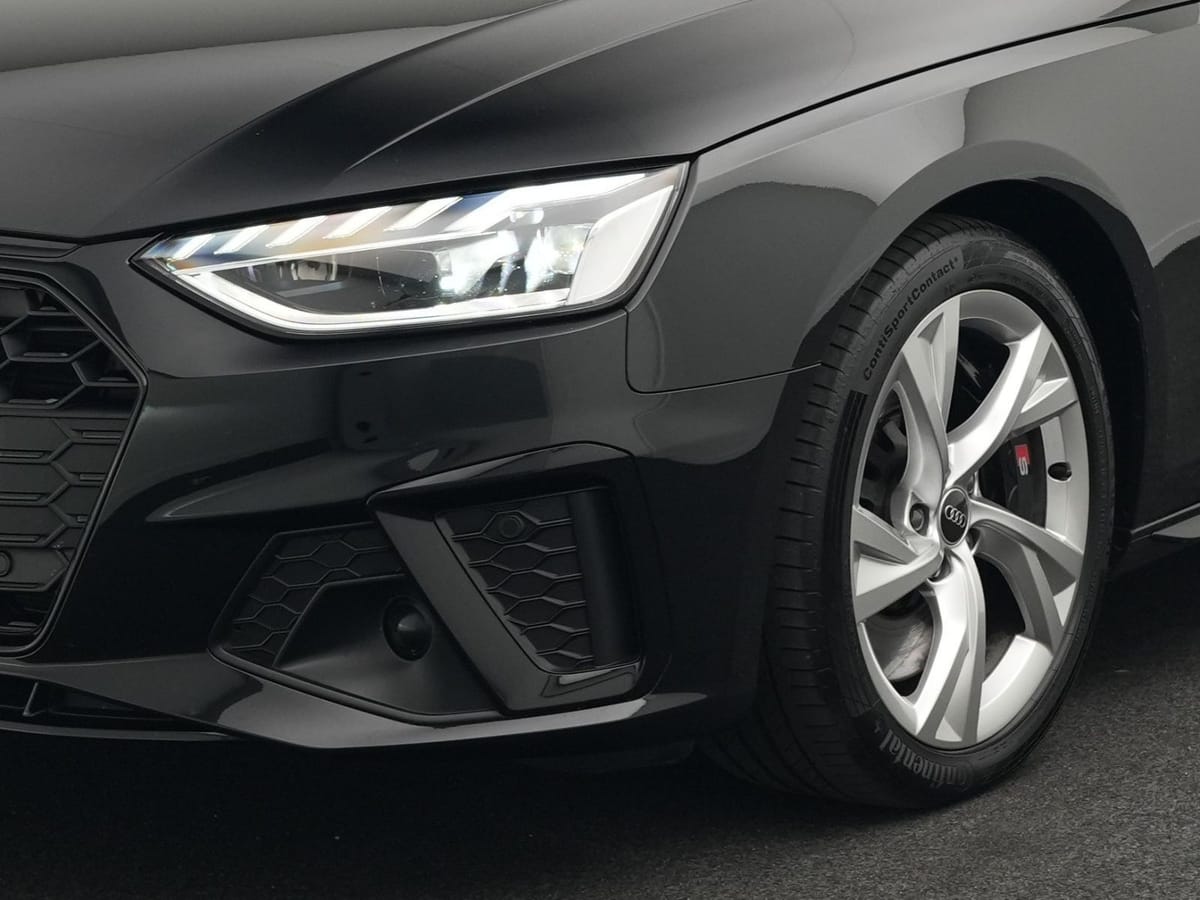 Audi S4 Avant TDI tiptronic ACC AHK LED 18'' foto 17