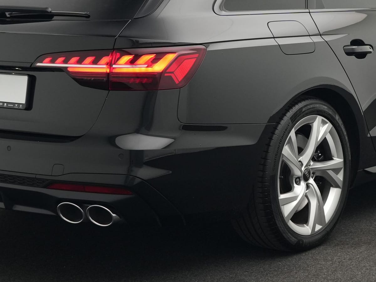 Audi S4 Avant TDI tiptronic ACC AHK LED 18'' foto 18