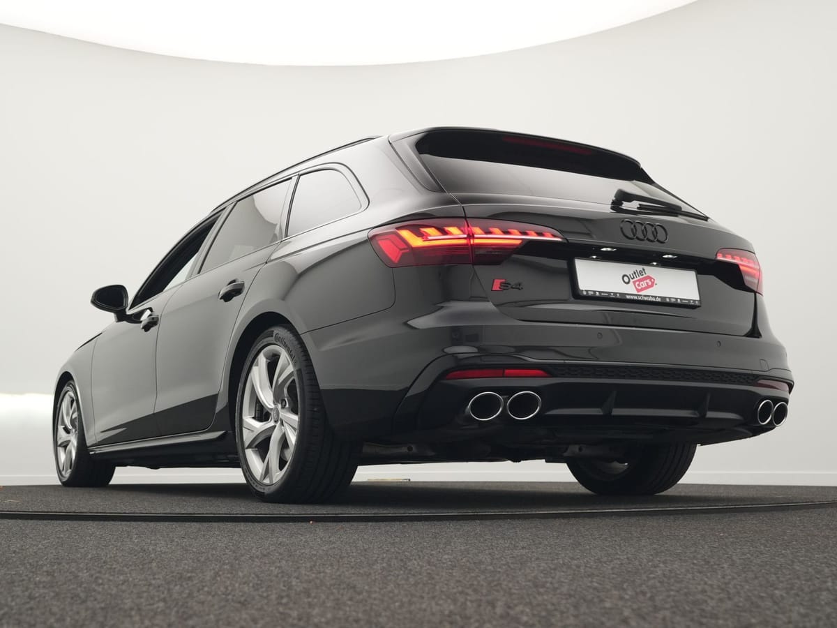 Audi S4 Avant TDI tiptronic ACC AHK LED 18'' foto 20