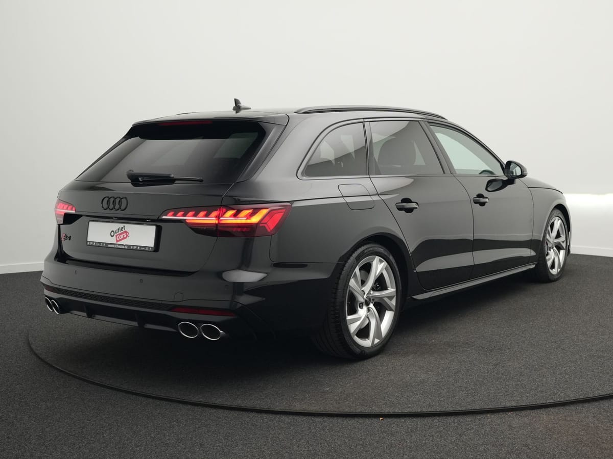 Audi S4 Avant TDI tiptronic ACC AHK LED 18'' foto 3